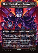 Endrek Sahr, Master Breeder #2620