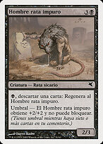 Dirty Wererat #A31