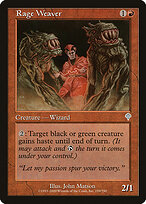 Rage Weaver #159