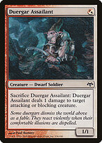 Duergar Assailant #136