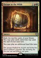 Escape to the Wilds #223
