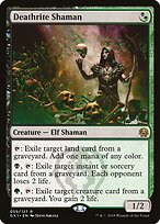 Deathrite Shaman #59