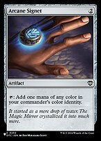 Arcane Signet #OTC-252