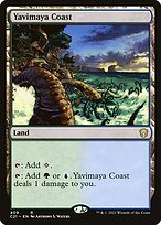 Yavimaya Coast #409