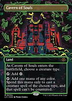 Cavern of Souls #410a