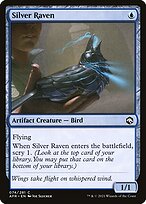 Silver Raven #74