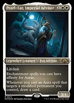 Pearl-Ear, Imperial Advisor #477
