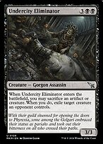 Undercity Eliminator #108