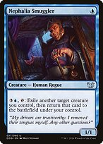 Nephalia Smuggler #27