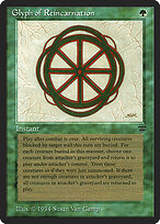 Glyph of Reincarnation #189