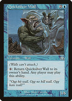 Quicksilver Wall #41
