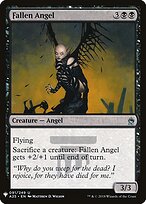 Fallen Angel #A25-91