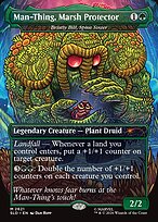 Bristly Bill, Spine Sower #2621