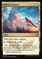 Nomad Outpost #263