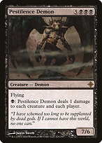 Pestilence Demon #124