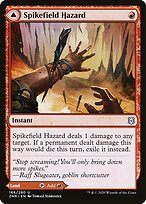 Spikefield Hazard // Spikefield Cave #166