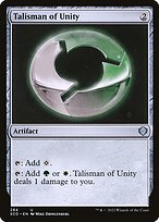 Talisman of Unity #284