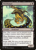 Shriekmaw #137