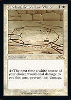 Circle of Protection: White #311