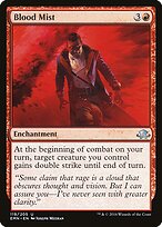 Blood Mist #119