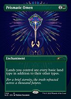 Prismatic Omen #1104