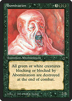 Abomination #87