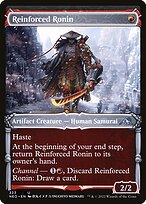 Reinforced Ronin #323