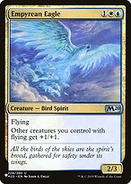 Empyrean Eagle #M20-208