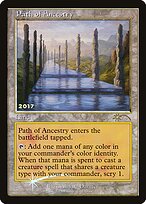 Path of Ancestry #25