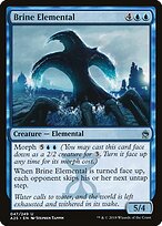 Brine Elemental #47