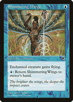Shimmering Wings #87