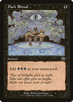 Dark Ritual #129