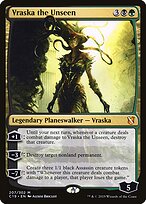 Vraska the Unseen #207