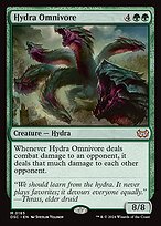 Hydra Omnivore #185