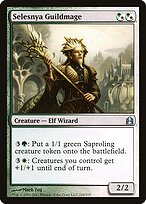 Selesnya Guildmage #224