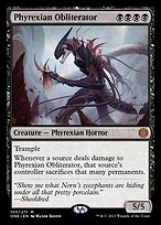 Phyrexian Obliterator #105p