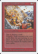 Dwarven Demolition Team #143