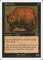 Blood Pet #115