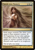 Vanish into Memory #31