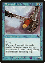 Mercurial Kite #39