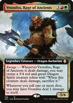Vrondiss, Rage of Ancients #328