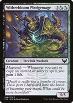 Witherbloom Pledgemage #249