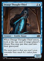 Draugr Thought-Thief #305