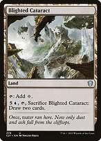 Blighted Cataract #279