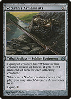 Veteran's Armaments #146