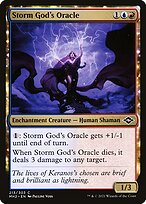 Storm God's Oracle #213