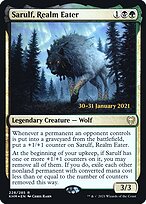 Sarulf, Realm Eater #228s