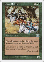 Elven Riders #225
