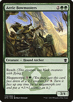 Aerie Bowmasters #170