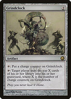 Grindclock #163